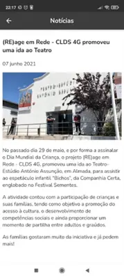 UF Almada CPiedade Pragal Cacilhas android App screenshot 0