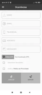 UF Almada CPiedade Pragal Cacilhas android App screenshot 1